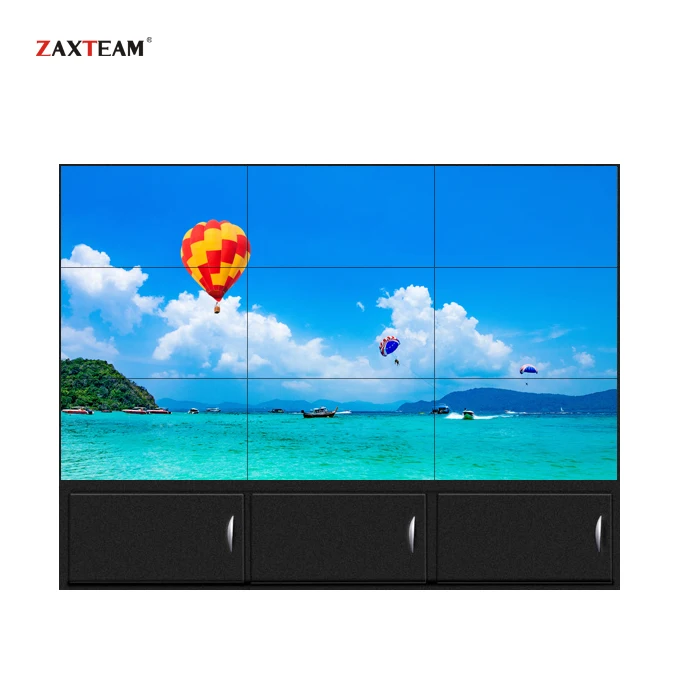 Multiple TV Video Wall 46inch DIY LCD Video Wall with Orignal Samsung LCD