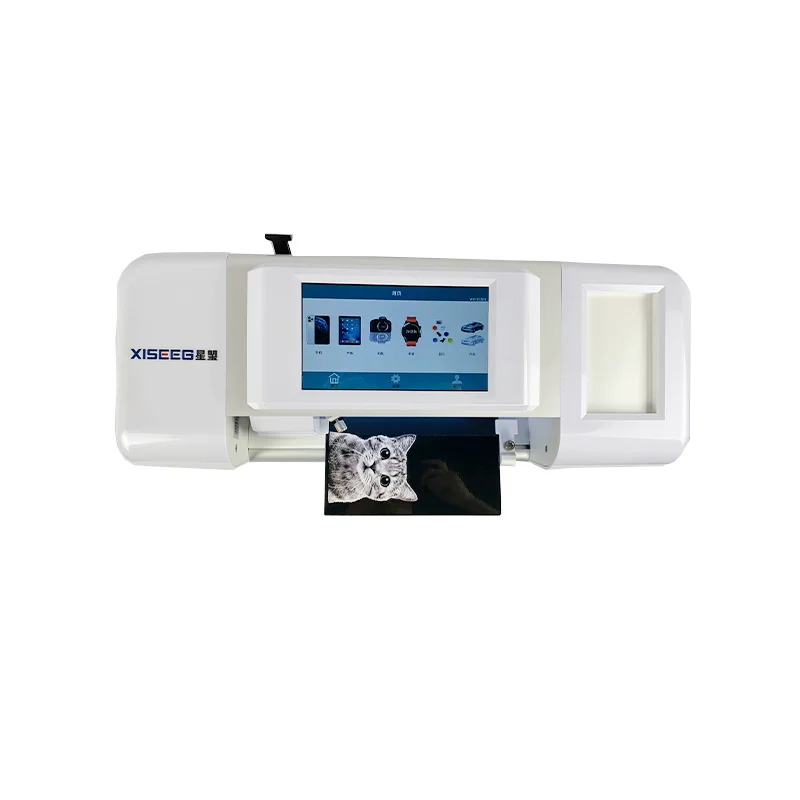 
Moabile Hydrogel Nano Tpu Mobile Glass Need Phone Film Protector Screen Protect Cutting Machine 