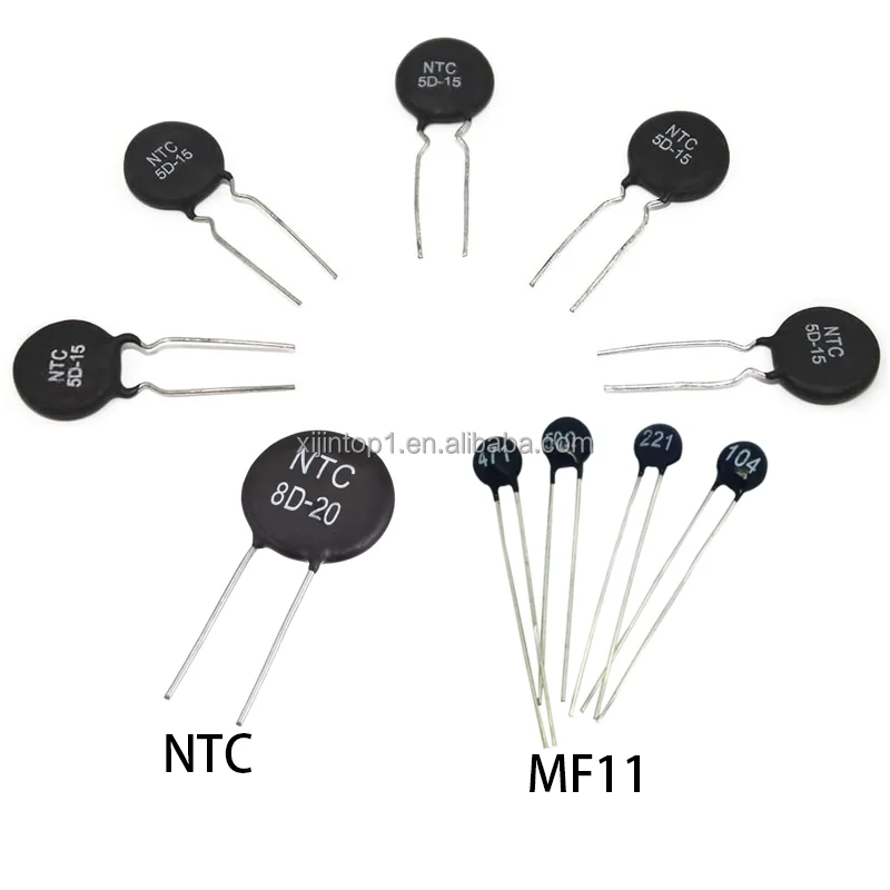 Superior Quality Switching Power Thermal Resistor NTC Thermistor 25d-13