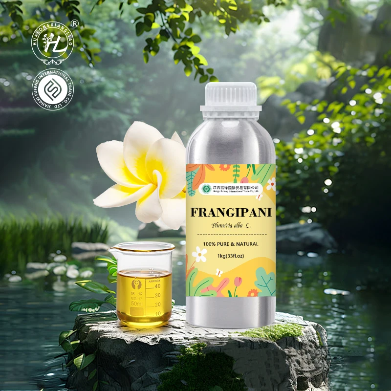 Frangipani absolute Essential oil Organic For Perfume Making - 100% Pure Natural Plumeria alba Flower Extract | Bulk Price 1kg