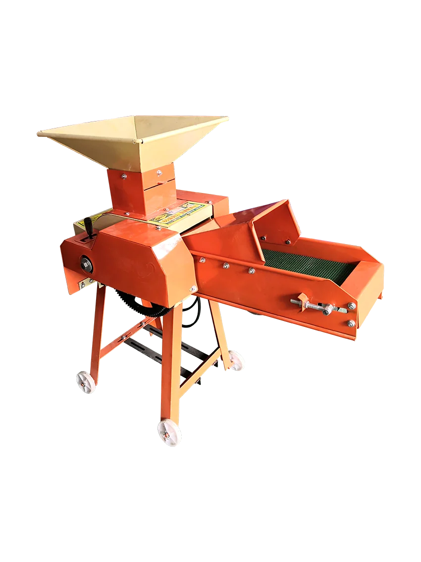 9zp-0.4v chaff cutter machine Suitable for ranches and farmers Easy to move