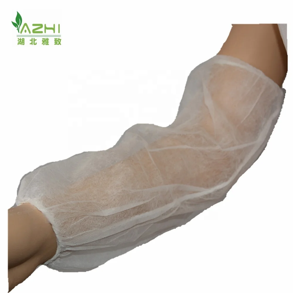 Белый нетканый Чехол ручной работы с защитой от пыли