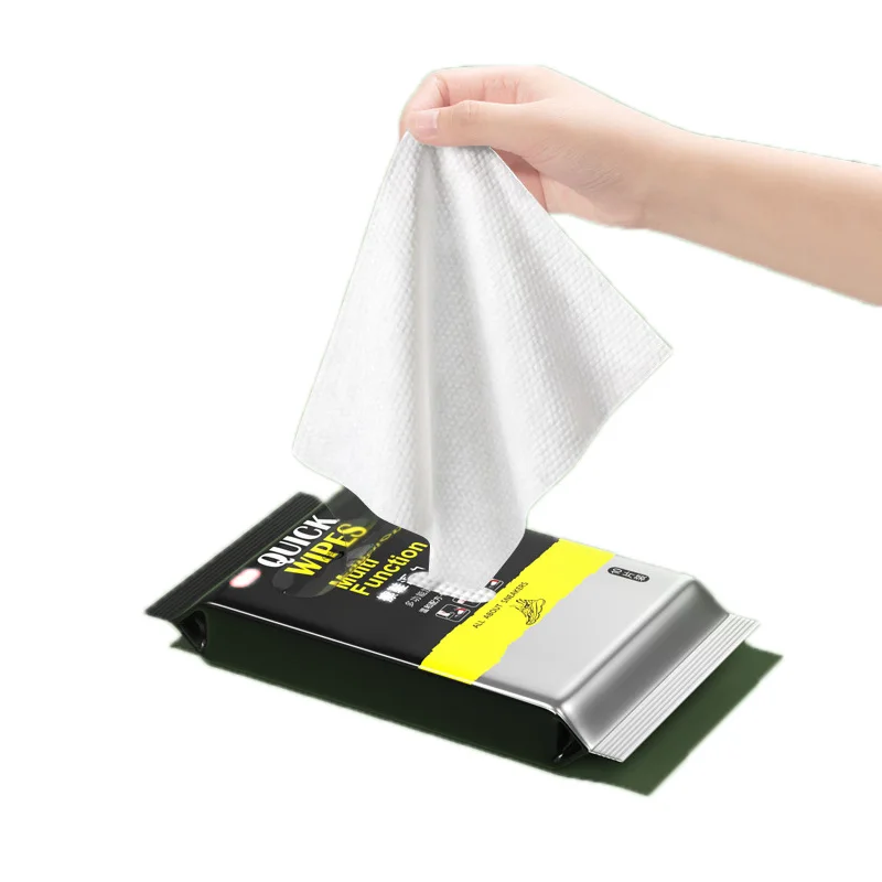 
Ultimate leather shoe and white sneaker shoe cleaning wet wipes for aircraft traveling easy portable 