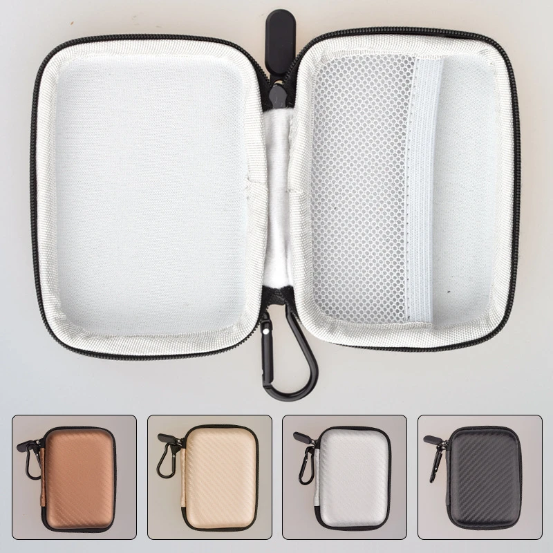 Special Purpose EVA Hard Travel Case for Portable Hard Drive Power Durable and Protective