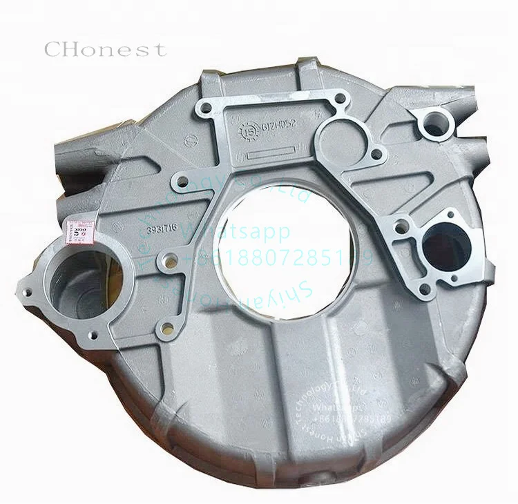 High advantage supply 6BT high performance flywheel housing 3931716 with more models