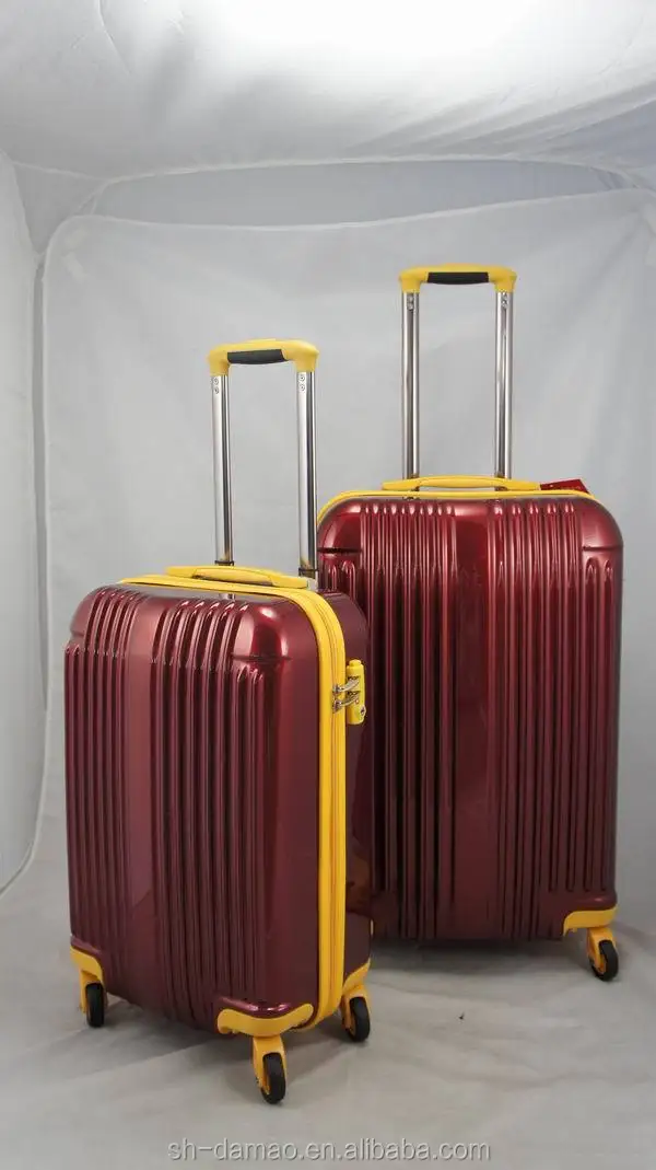 Oem Thermoformed Modern Design Suitcase Luggage Case Cover Carrying Plastic Suitcase Abs Pc Travel Suitcase - Buy Abs Pc Travel