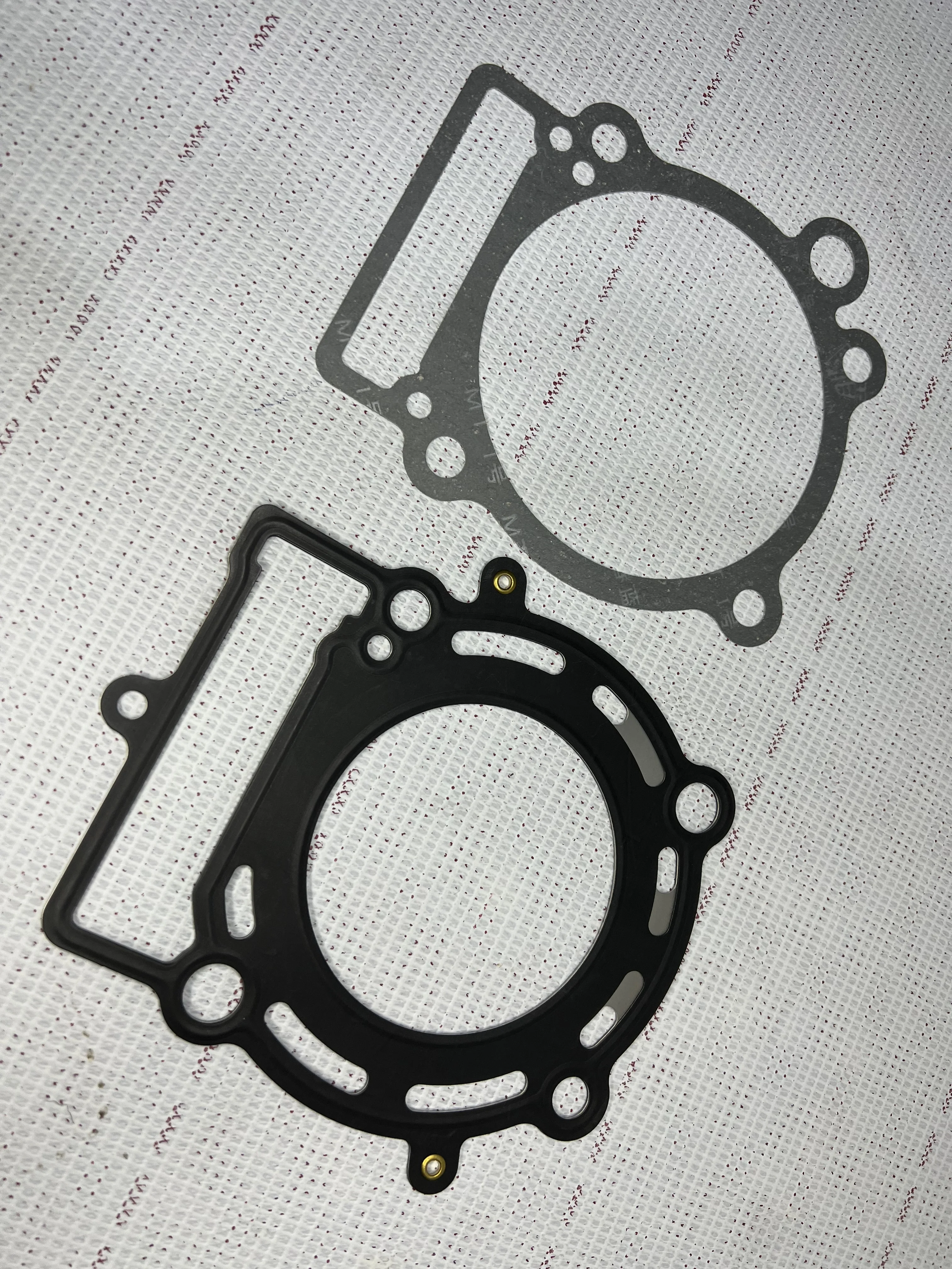 CQJB motorbike 250cc NC250 Twin cylinder engine gasket kits