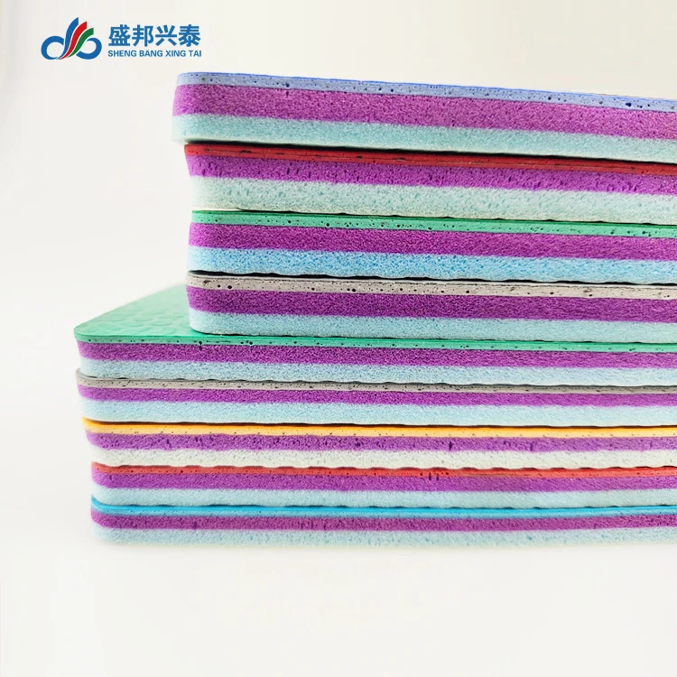 Playground Indoor 4.5Mm Thickness volleyball Court mat Pvc sport Flooring