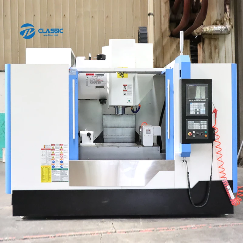 Medium sized multifunctional vertical machining centers are on sale