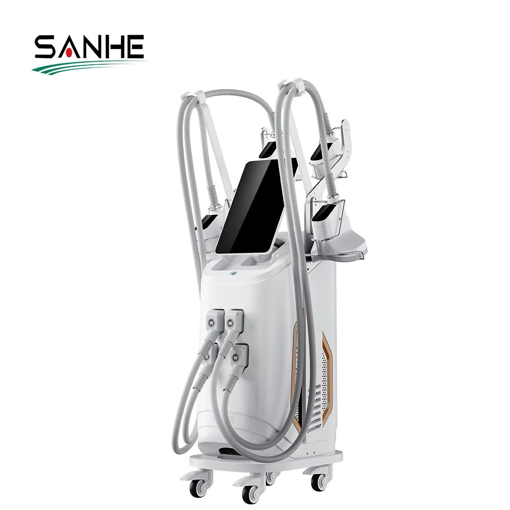 2023 Multifunction Hot Sale 360 cryolipolysis Body Slimming Fat Freezing Machine Cryo Beauty Salon Equipment
