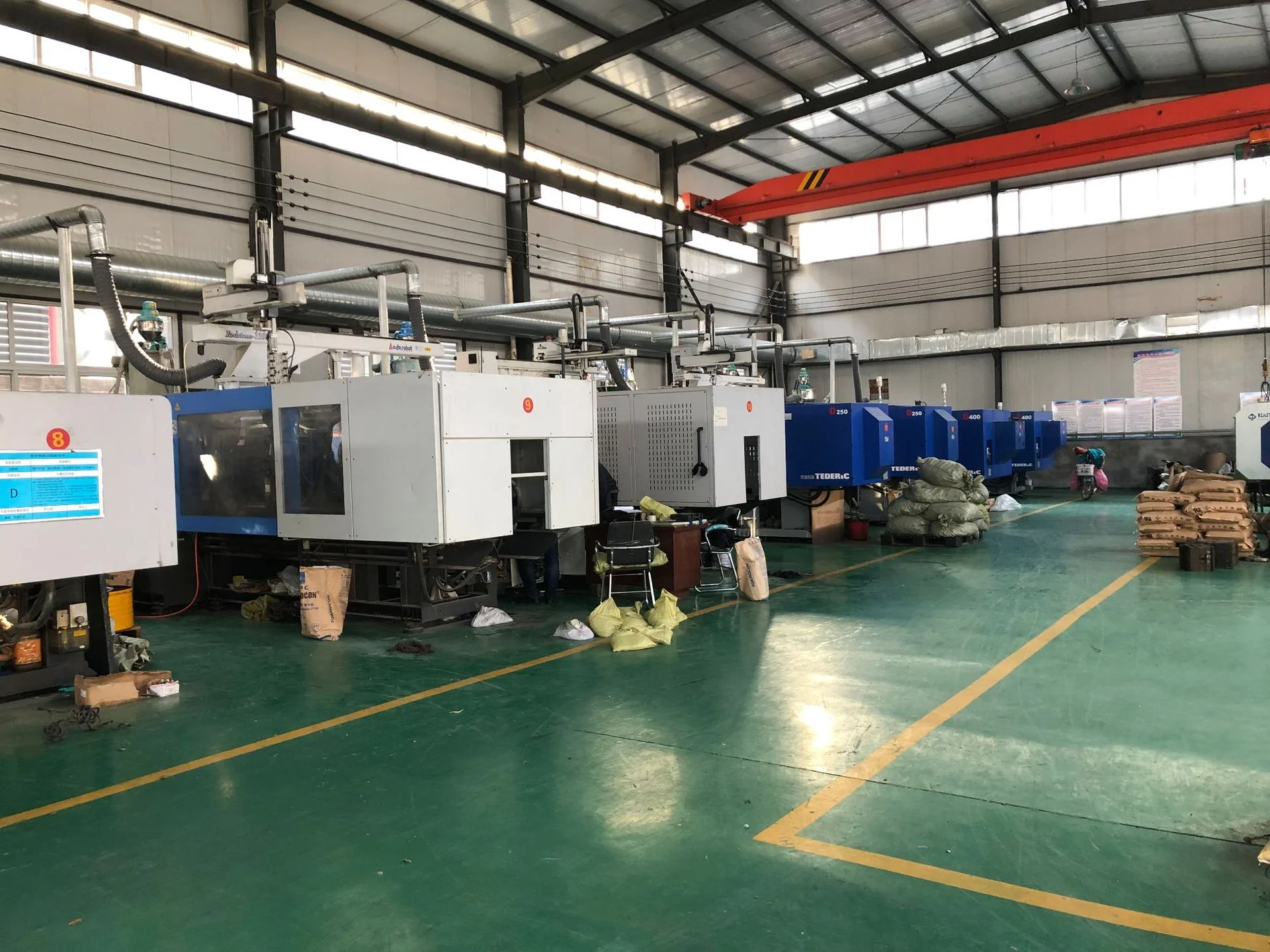 ODM/OEM Custom Injection molding acrylic/pc/pp clear plastic parts