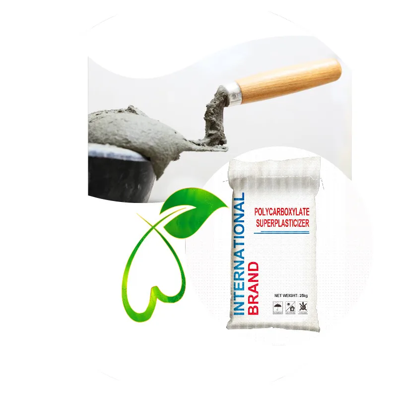 PCE Superplasticizer Powder Additive for Concrete