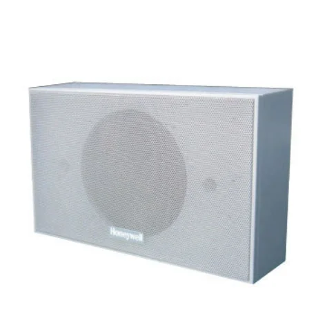 Honeywell Public address sound system wall mounted PA speakers
