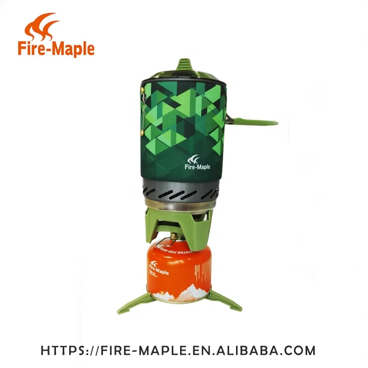 
Fire Maple STAR -X2 compact electric mini stove easy-carrying gas stove 