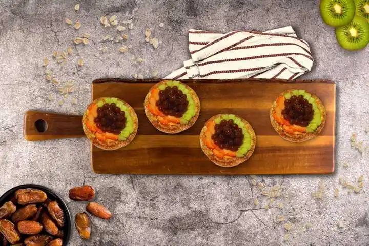 55G Glass Jar Date Spherika Flavour Pearls Good Quality Frozen Delicate Low Price Sweet Fruity Flavour Pearls