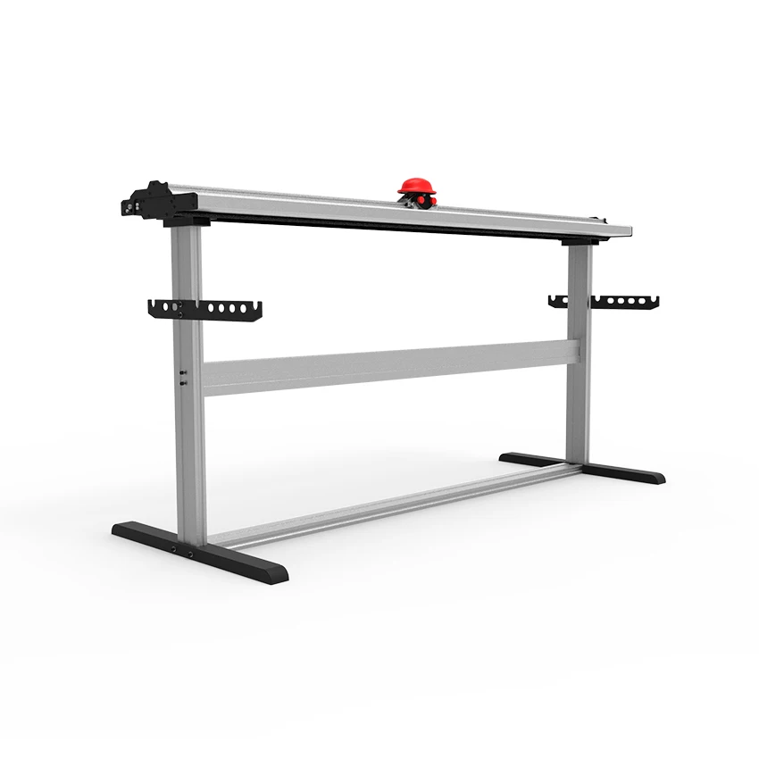 L758 Fully Stocked 2500mm Format Paper Cutter Paper Trimmer