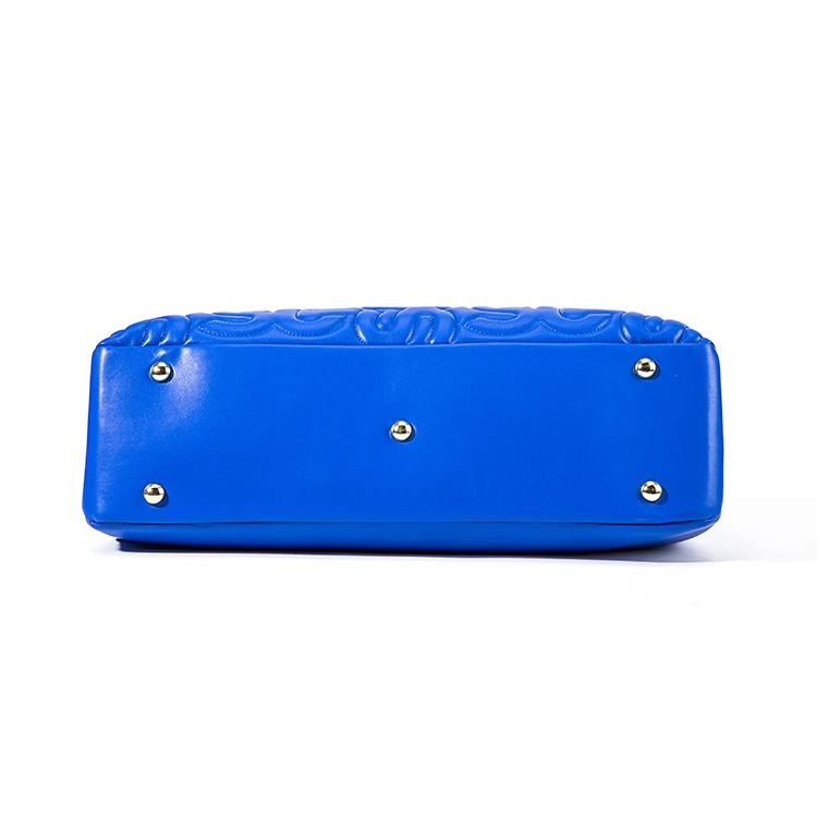 Customized soochic dress monogram Quilted Pattern stitching Leather Ruched Square Chain Flap Bag Shoulder Bag with Metal feets f