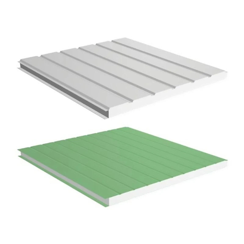 ISO9001 Cost Saving Fireproof Waterproof Extruded Building Polystyrene Foam Blocks EPS Sandwich Panel Foam Cement Wall Board