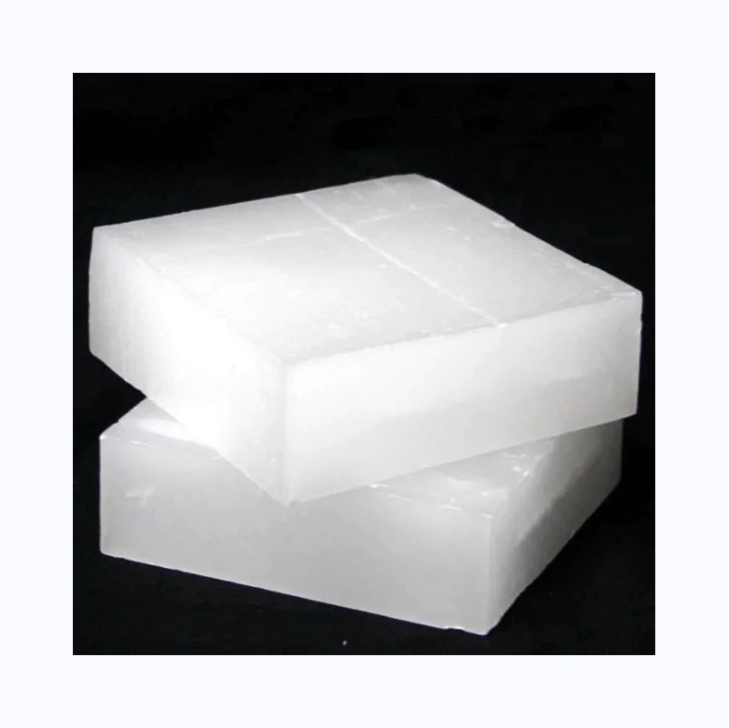 Парафиновый воск 58-60 62-64 полностью очищенный парафиновый воск