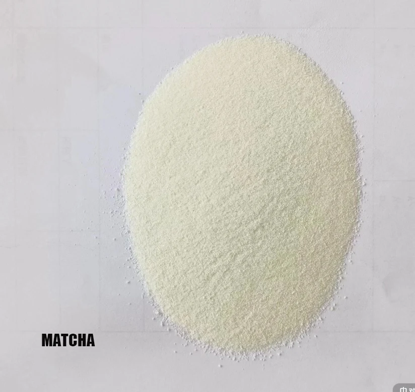 Hot Sale Soft Matcha Flavor Ice Cream powder Wholesale Commercial Sundae ice cream ingredients
