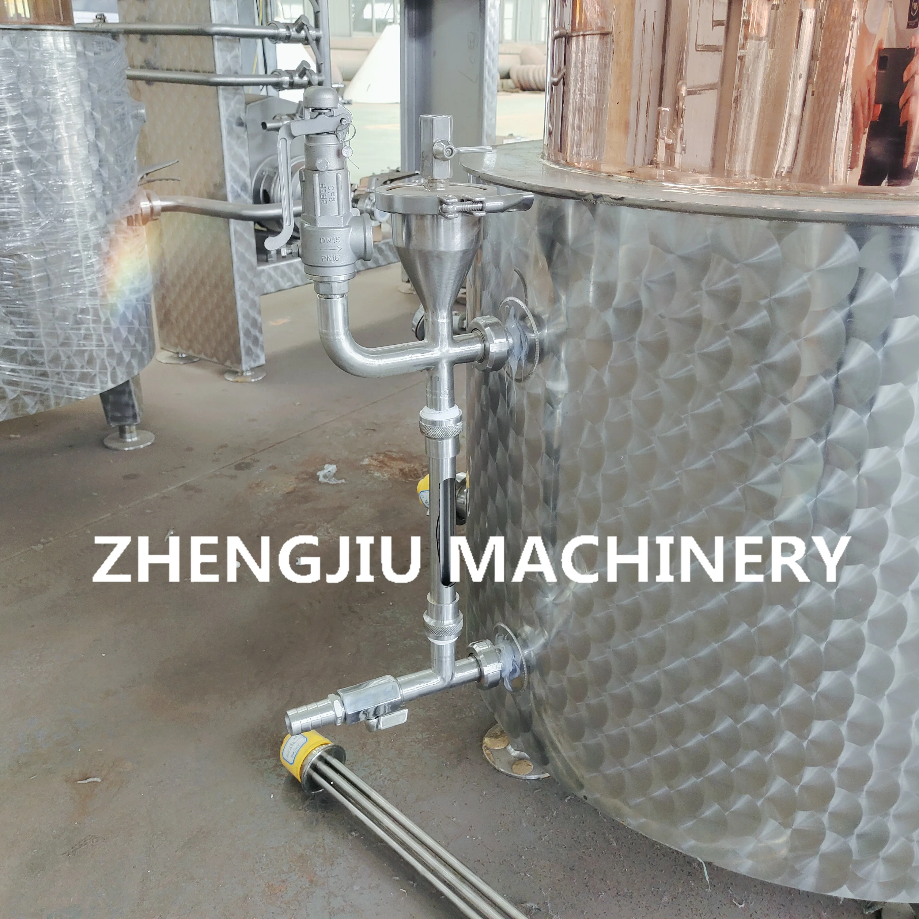 150 liter New Craft Moonshine Still Alcohol Distilling Equipment whisky apparatus for sale