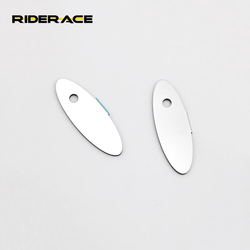 2PCS Bicycle Disc Brake Pads Stainless Steel Adjusting Tool Spacer Mounting Assistant Brake Pads Rotor MTB Road Bike Repair Kit