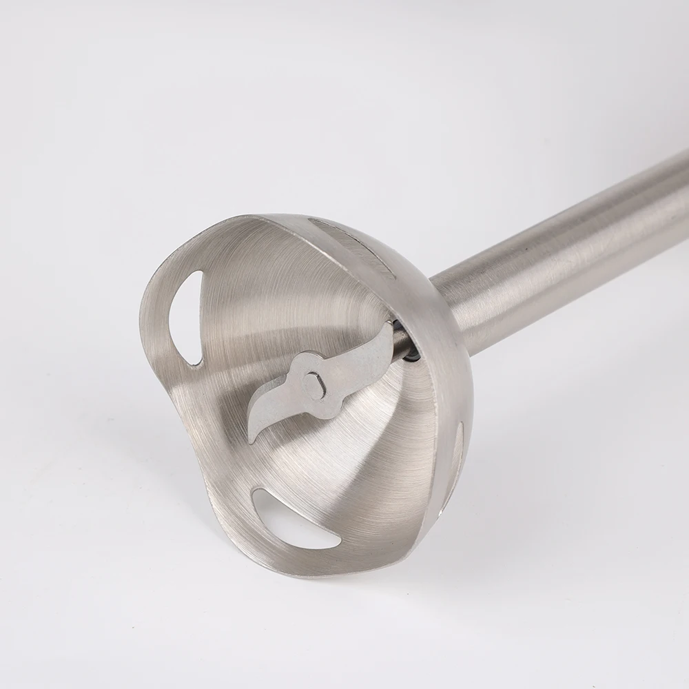 Hand Mixer Blender 4-in-1 Powerful Speed Control Stick Smoothie Blender Milk Frother Egg Whisk Pure Infant Food