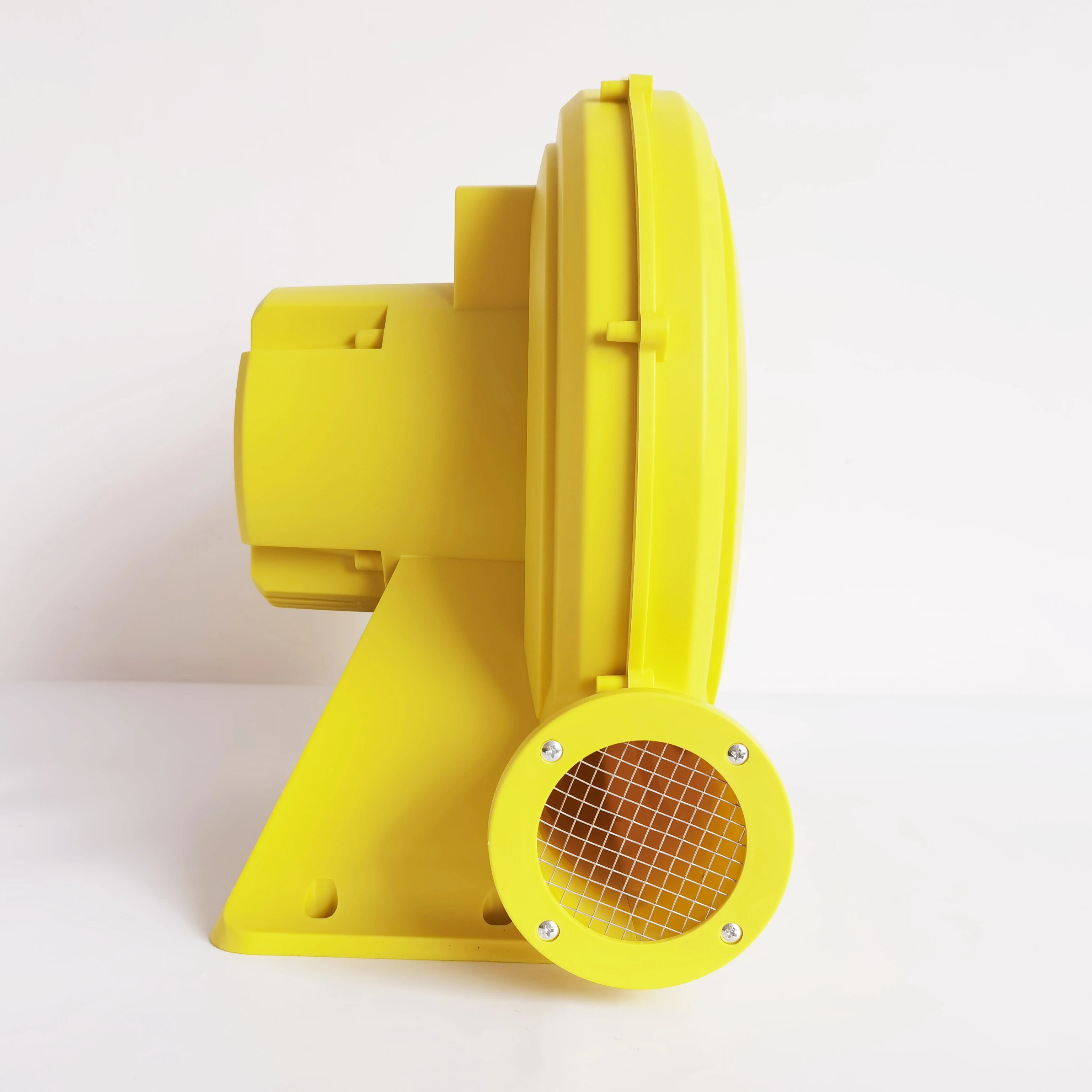 Strong wind high power 1HP air blower new 750W blower bump air blower for inflatable