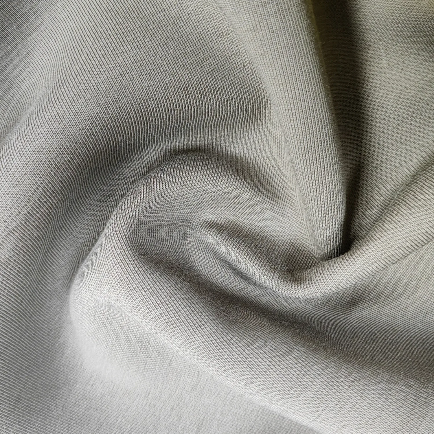 High Quality 100 Sustainable Organic Lyocell 95 Bamboo 5 Spandex Bamboo Fiber Fabric