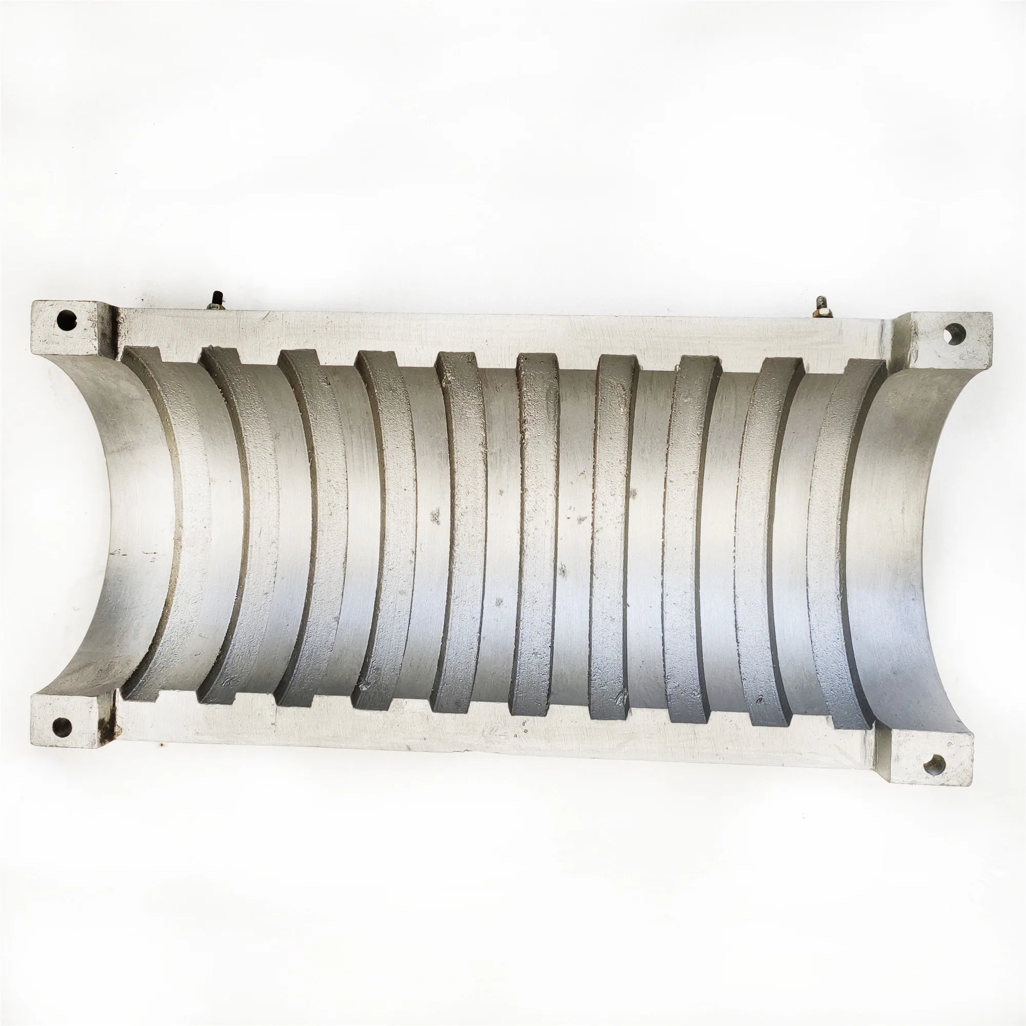 Wholesale supply of high temperature cast aluminum heater injection molding machine heating ring