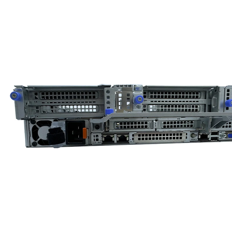 Server DELL Poweredge R7525 Nas PC Computer Data Center Server AMD EPYC 24 Bay 2U Rack GPU Server