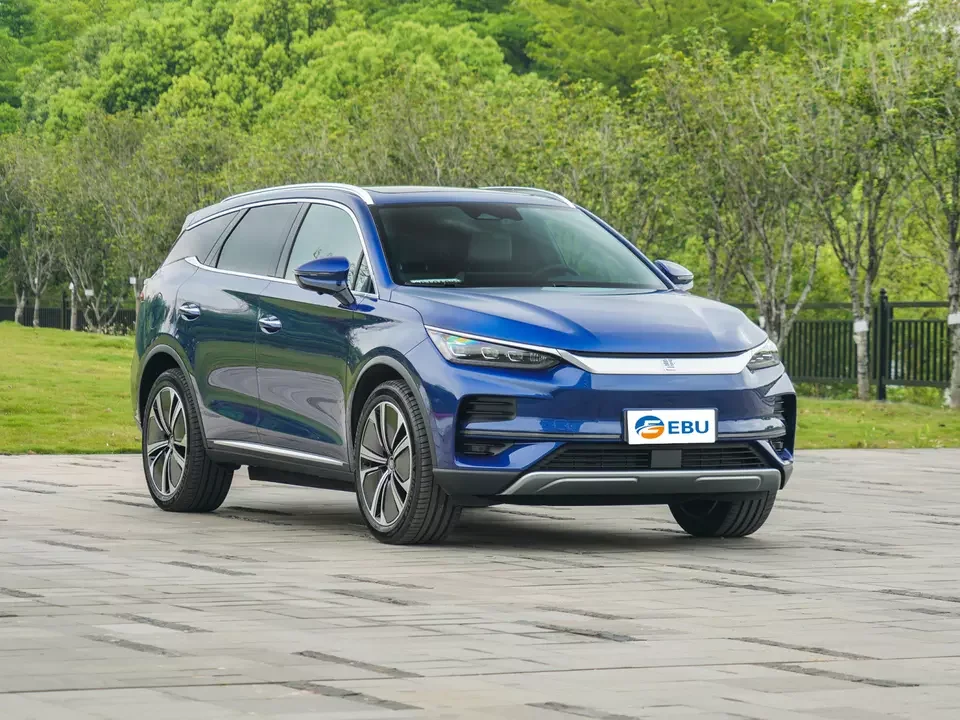 2022 China EV BYD TANG High Speed SUV Electric Vehicles New Energy Cars FOR BYD