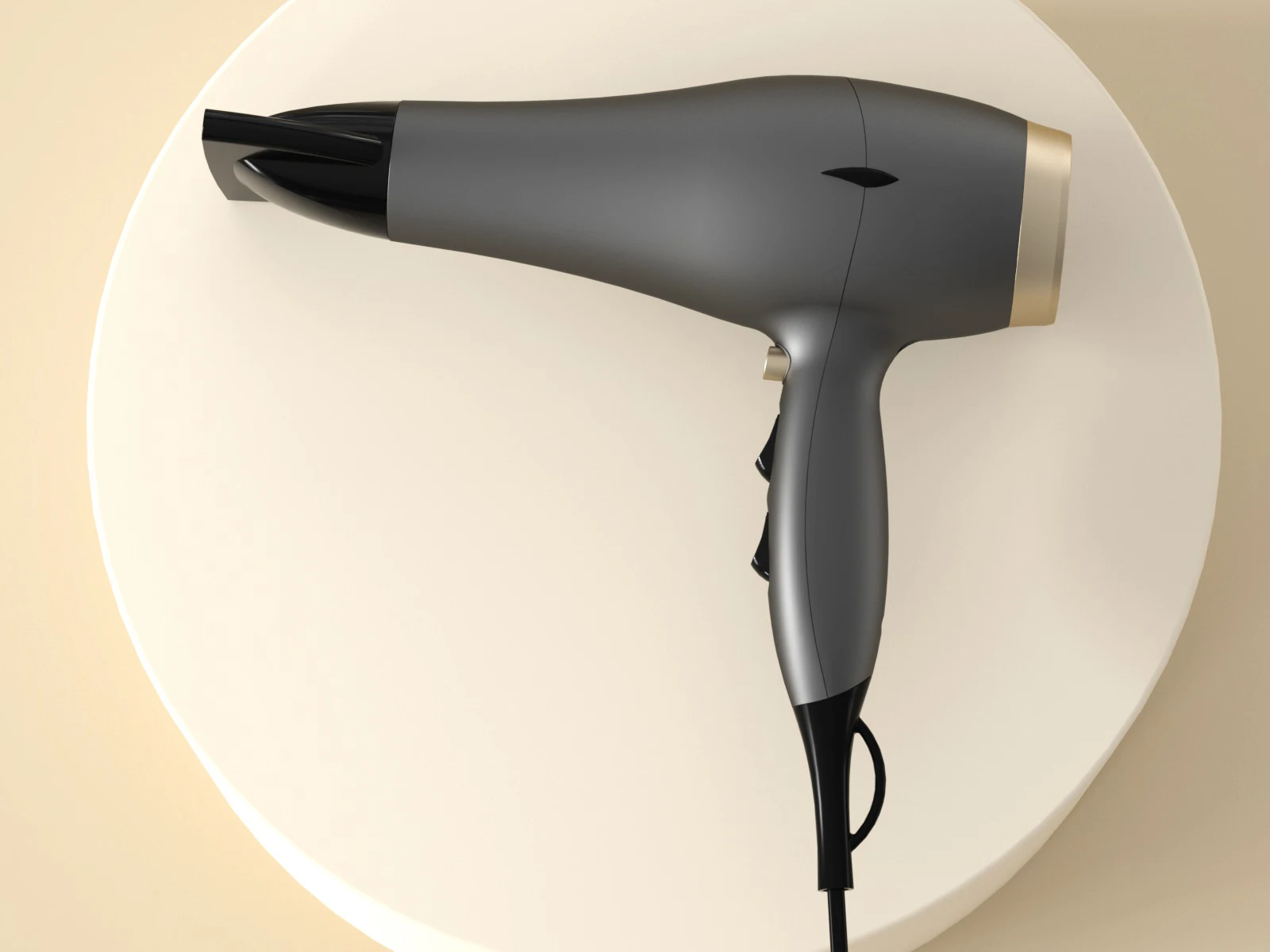 18000Rpm 1800W 2200W DC Motor  3 Heat Setting Ionic Portable Hair Dryer Hairdryers Blow Dryer With Concentrator