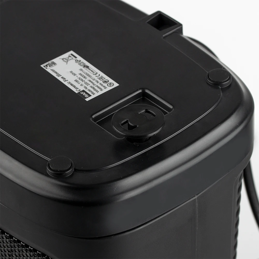 Remote Heating Machine Best Seller Electric Fan Heater Portable Heater Fan Home Electric Fan Heater