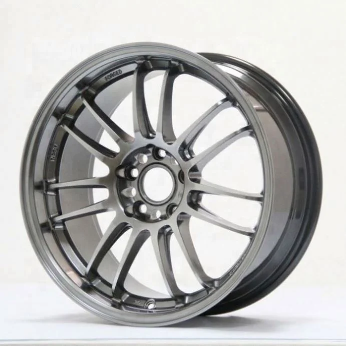 Flrocky 15 17 18 Inch 5 Lugs Deep Dish Design Sport Aluminum Rims Passenger Car Alloy Wheel For VOLK RACING RE30