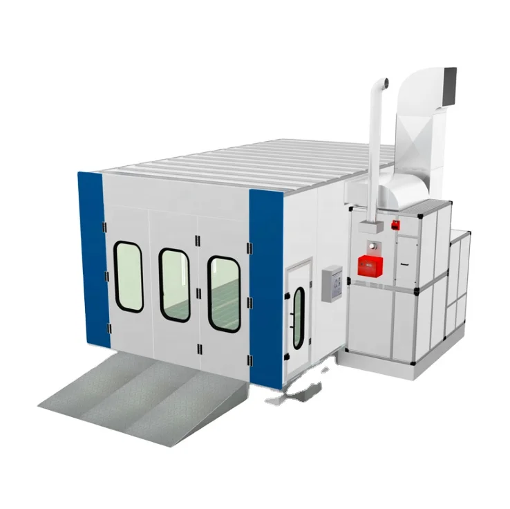 Factory supply car spray booth oven / car spray booth / spray booth car painting