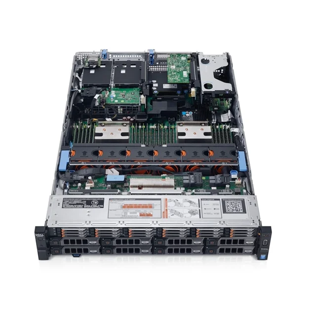 Hot Selling Used Server Dell EMC PowerEdge  r630 r730 r730xd dell rack server r730