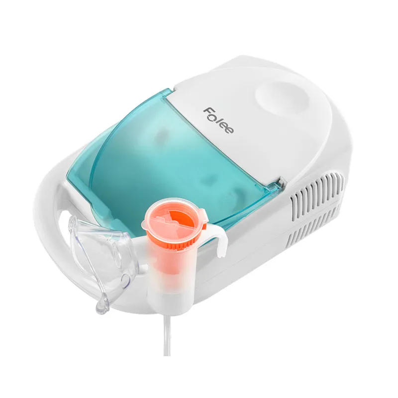 Wholesale Professional Manufacturer Air Portable Compressor Nebulizer Asthma Portable Atomizer Machine