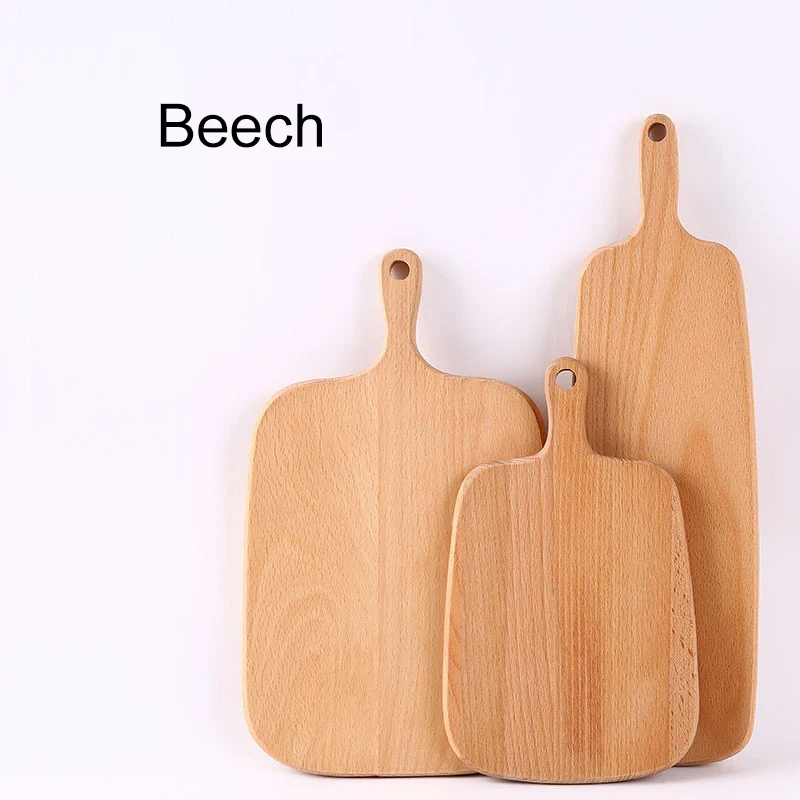 Wholesale Custom Bamboo Round Acacia Engraved Cutting Chopping Board