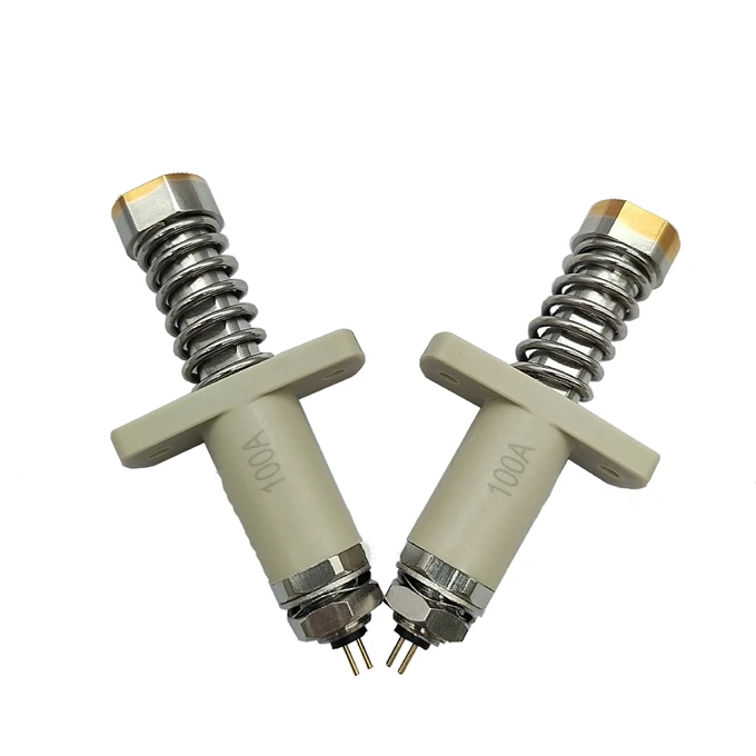 New Energy Components of Capacity Detection Current-Voltage Test Pin 120A for Battery