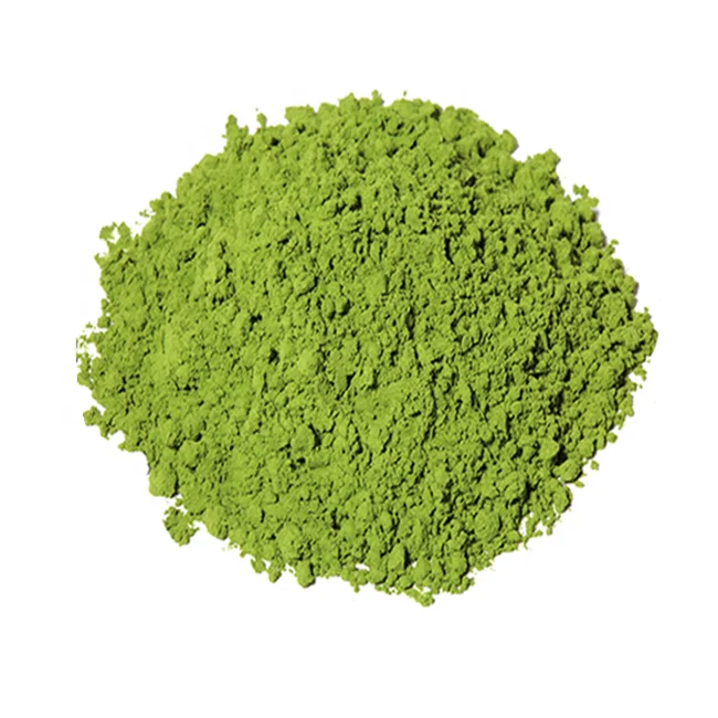 Chinese matcha powder green tea extract high quality in multi specification for sale