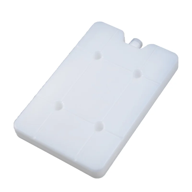 Brick Ice Block Ice Pack Cooler Milk Storage Cooler Bag High Quality Custom Reusable Ice Food 50 Insulated Shipping Box OEM HDPE