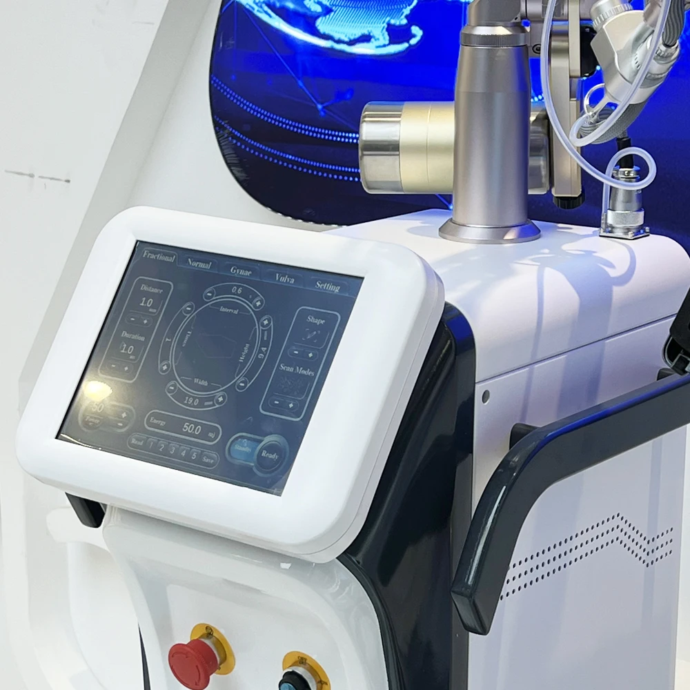 co2 laser rf fractional co2 laser for acne scars removal co2 laser machine