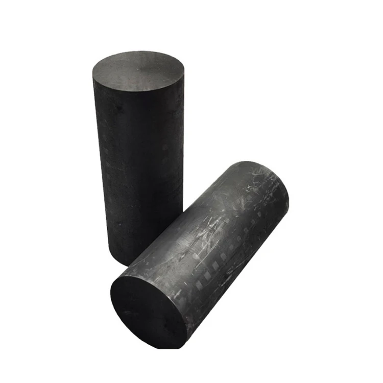 High strength high pure carbon graphite rod suppliers