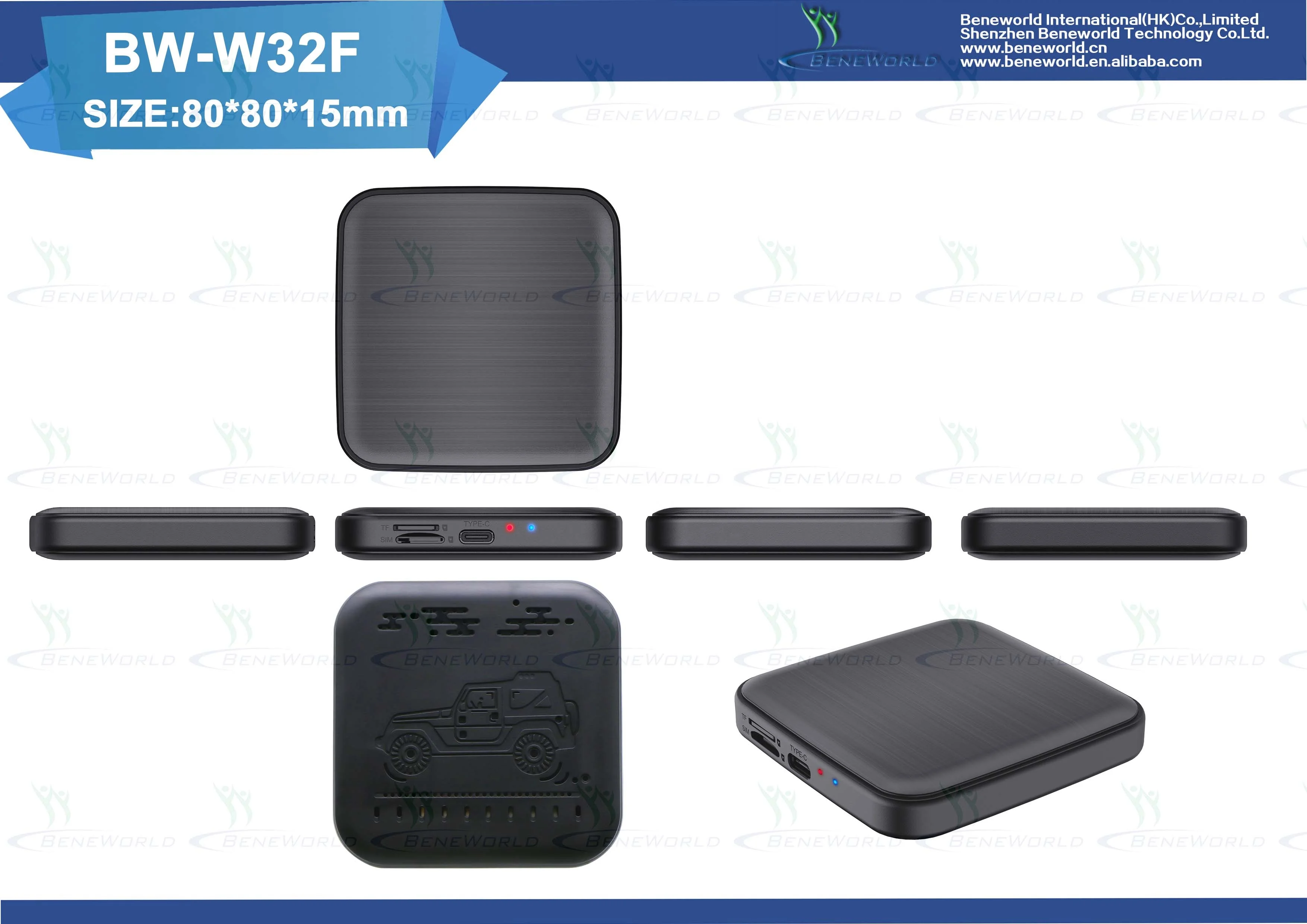 Wholesales Wireless 4+64G Car usb Dongle Carplay Android Auto Carplay AI Box Multimedia Player with netflix youtube