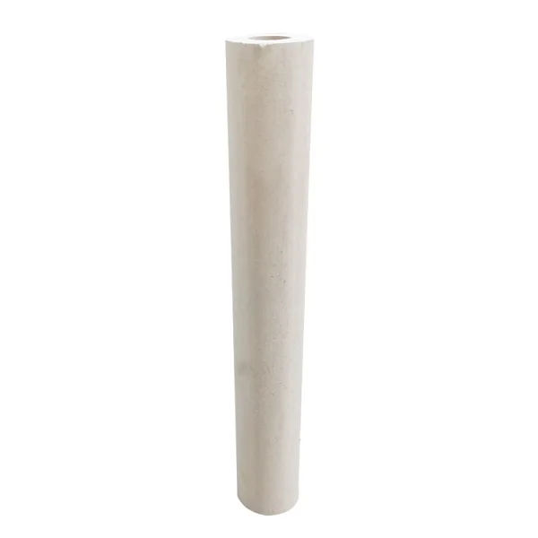 Refractory cordierite mullite extruded hollow Fixed props / batt / pillar for sanitary ware