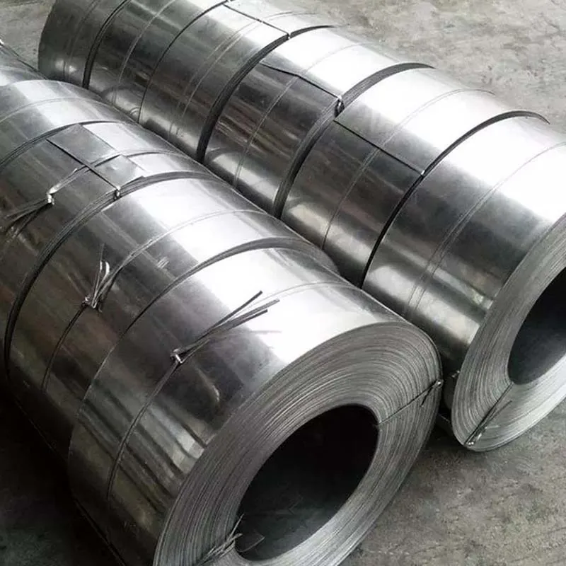 202 301 302 304 304L 310S Grade 2B Cold Rolled Stainless Steel Coil