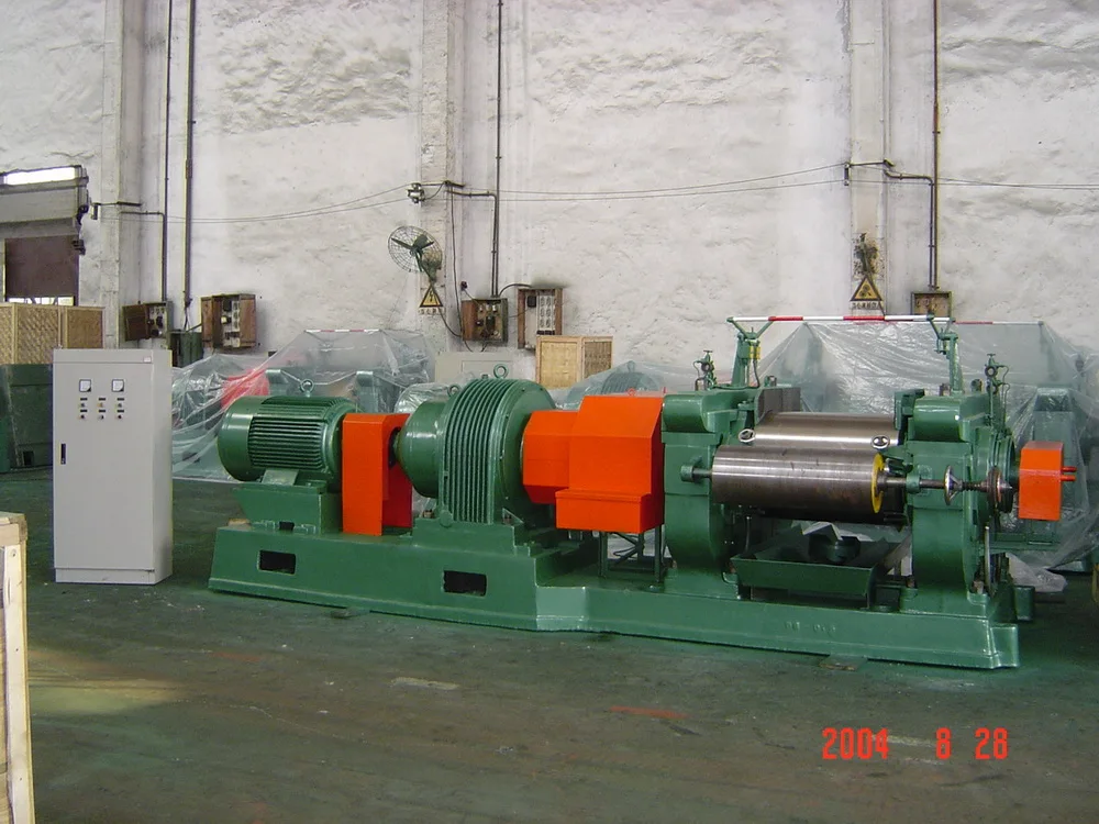  Шиномонтажная мельница для производства резиновой пудры от отходов шин