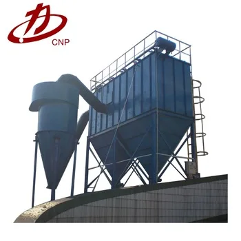 siklon toz toplayici cyclone air separator powder cyclone separator