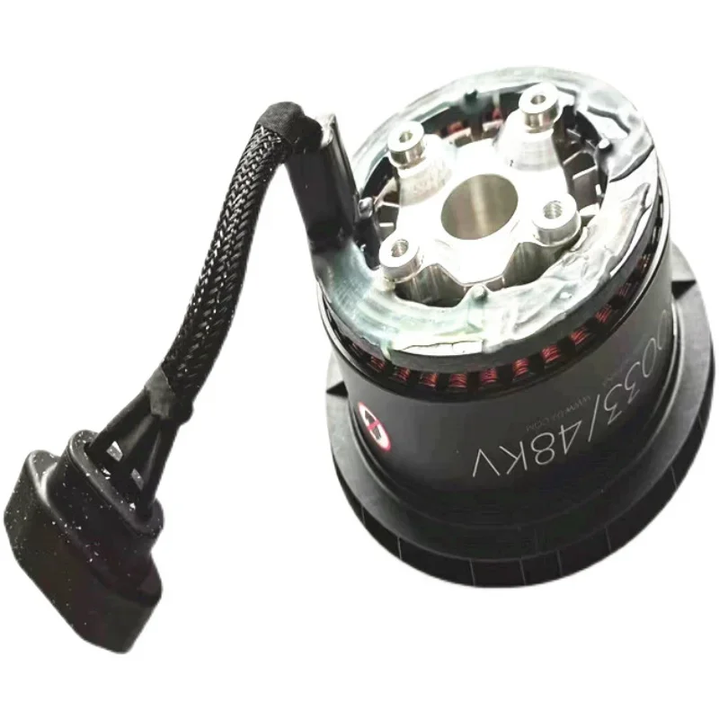 Двигатель DJI T50 10033 48 кВ для дрона аксессуары запасные части в запасе совершенно новый бесщеточный двигатель 10033/48 кВ